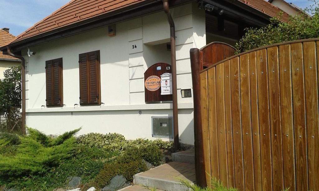 Tip-Top Lak Vendeghaz Szilvasvarad Exterior photo